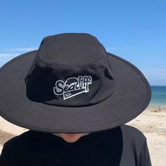 Wide Brim Hat