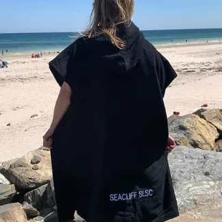 Hooded Towel