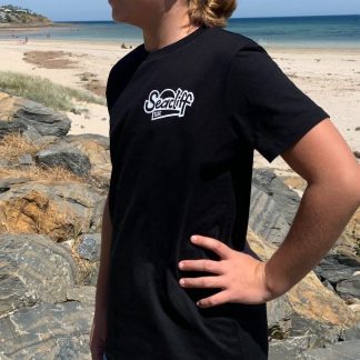 ADULTS T-Shirt | Black or White