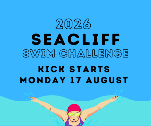 2026 SEACLIFF SWIM CHALLENGE